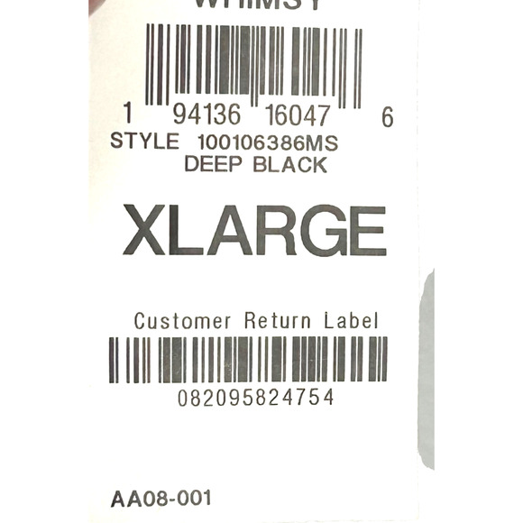 Karen Scott Sweater Womens XLarge Black Long Sleeve Reindeer Graphic Holiday - Picture 6 of 8